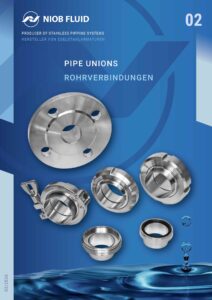 NIOB FLUID в Украине официальный сайт компании