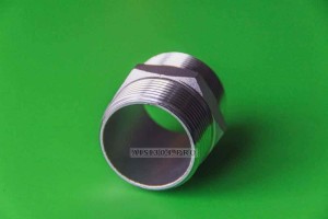 Ниппель нержавеющий с шестигранником AISI 304
