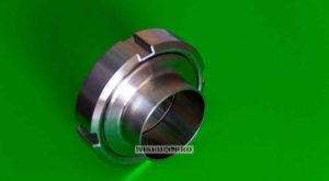 Муфта молочная нержавеющая Dn 50 DIN 11851 AISI304